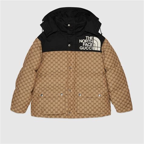 gucci x nf|gucci north face jacket.